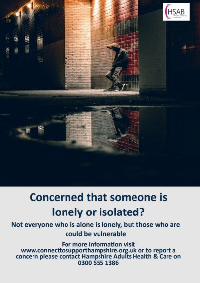 Loneliness Poster 2 Picture
